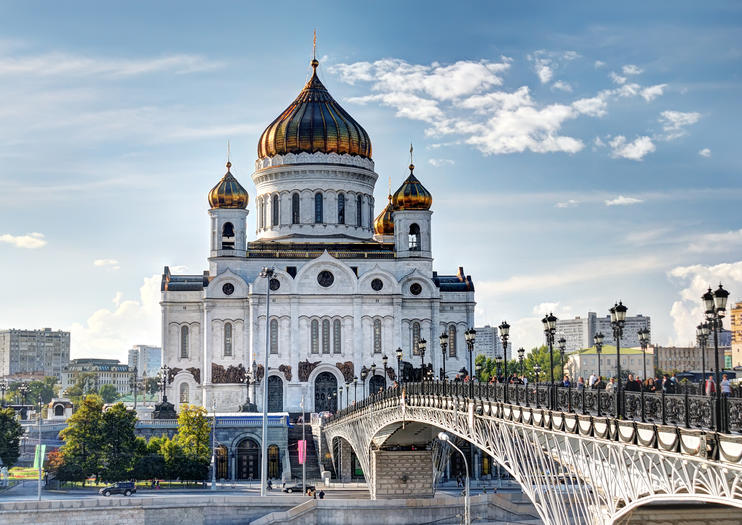 Top Historical Sights in Moscow